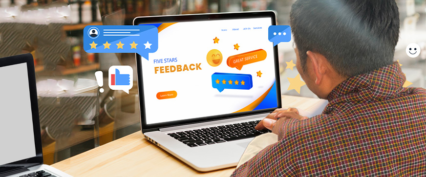 Listening to user feedback